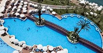 هتل گرانادا لاکچری اوکورچالار